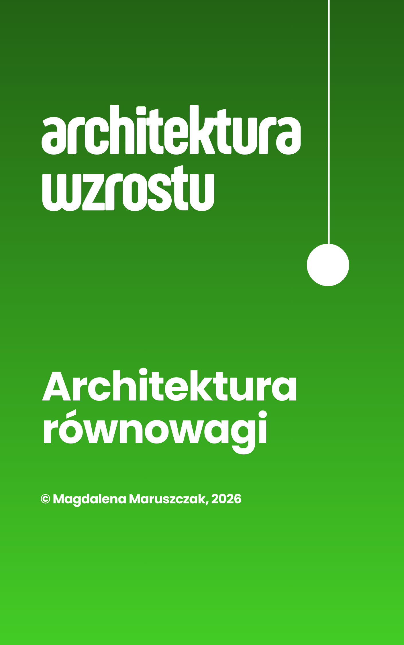 Architektura równowagi
