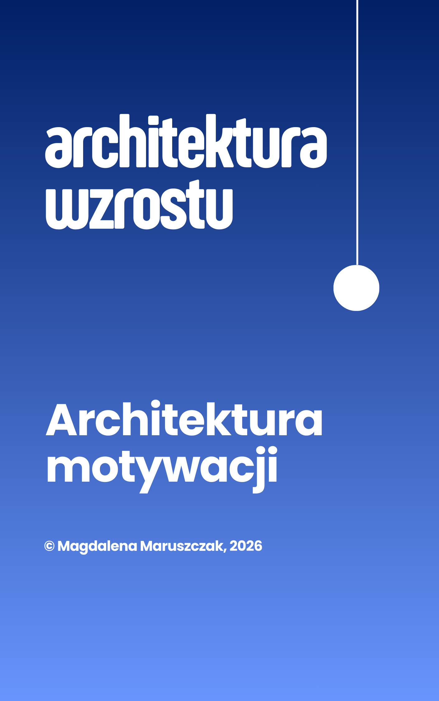 Architektura motywacji
