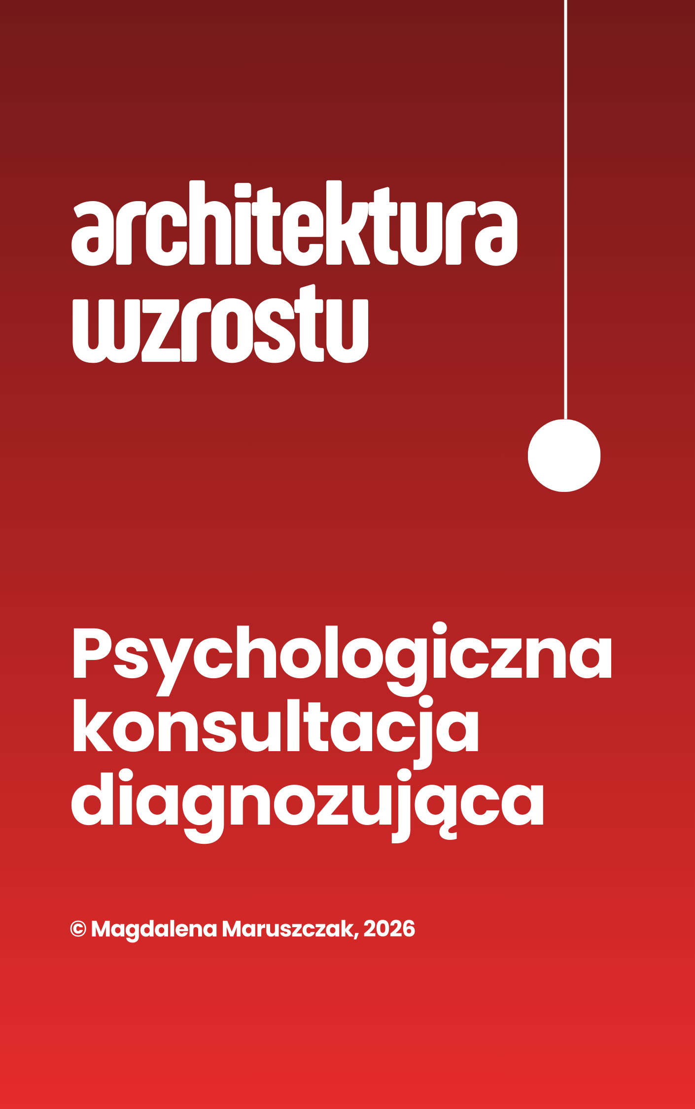 Architektura wzrostu. Konsultacja diagnozująca