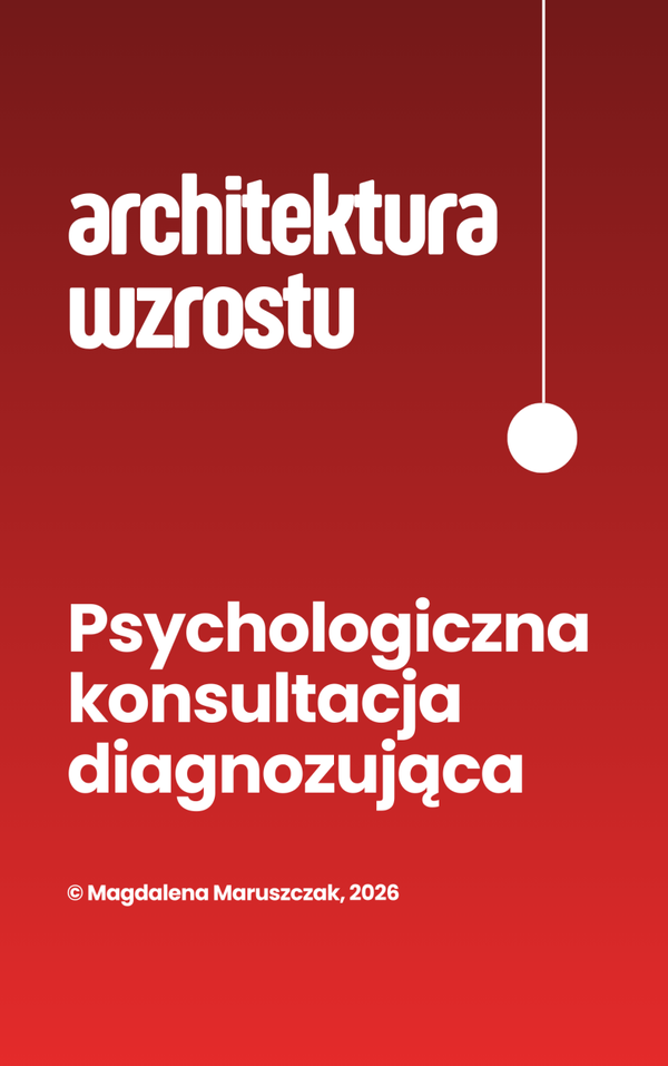 Architektura wzrostu. Konsultacja diagnozująca