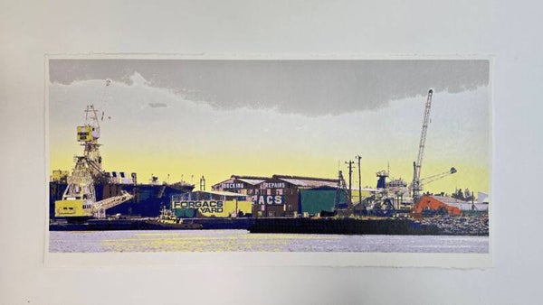 Forgacs shipyard