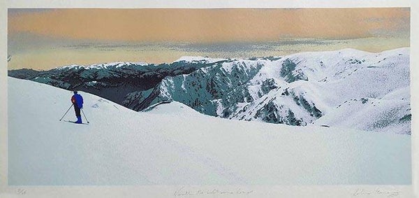 North to Watsons Crags