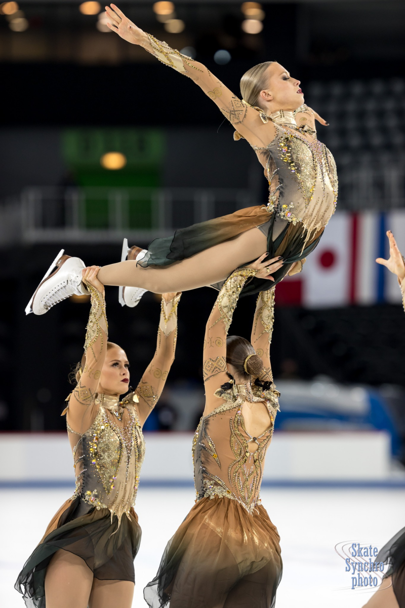 Helsinki Rocketes, WSYSC2024