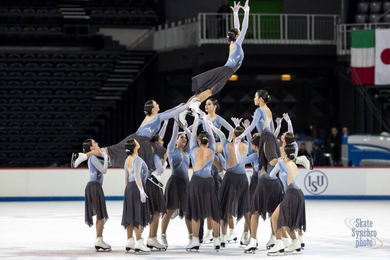 Les Supremes, WSYSC 2024