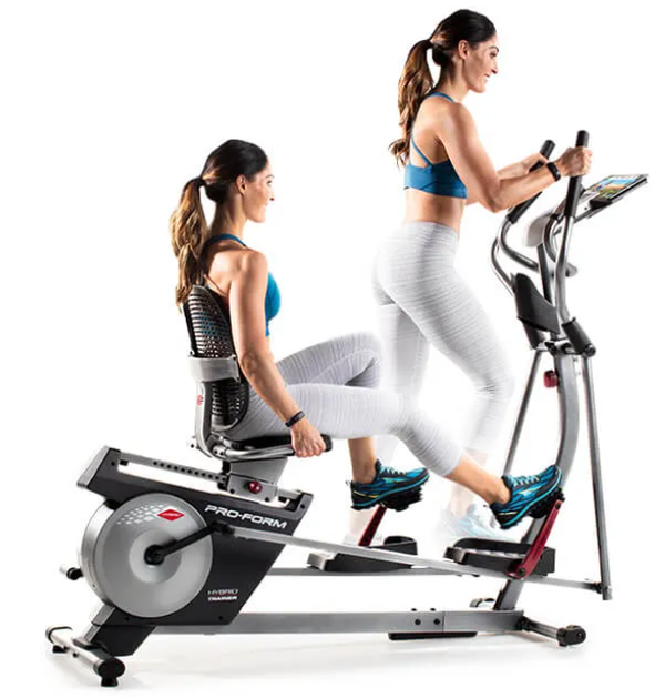 Hybrid Trainer XT