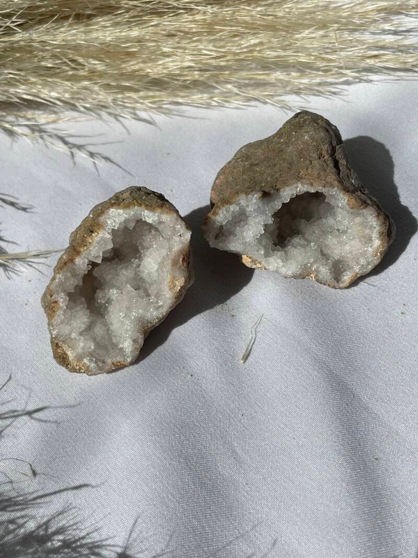 Mini Geode paartjes