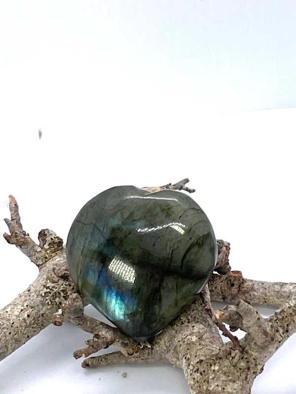 Labradorite hartje nr 3
