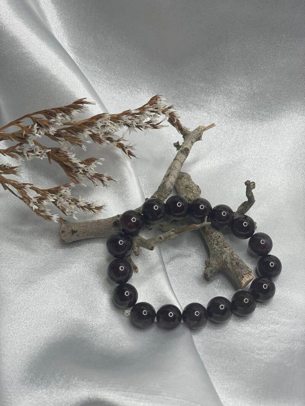 Granaat Kogel armband