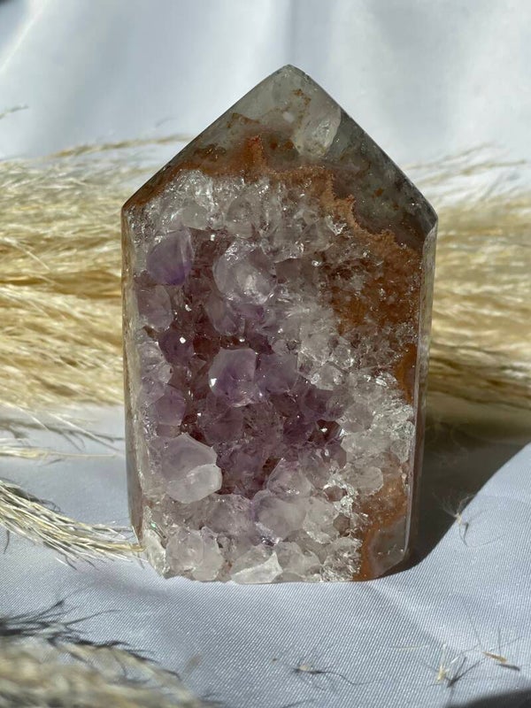 Amethyst Punt 10cm