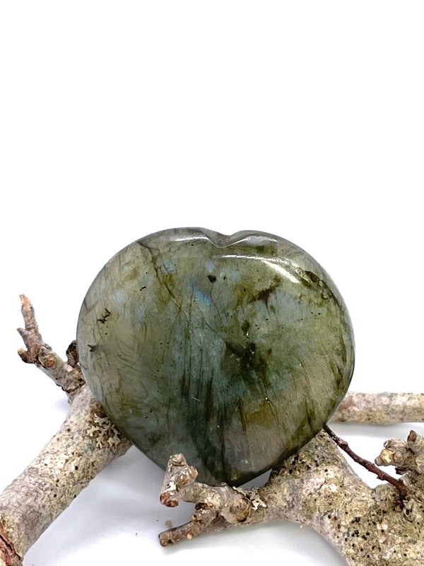 Labradorite hartje nr 1