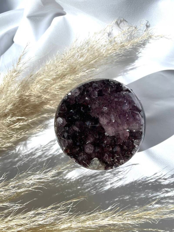 Amethist bol