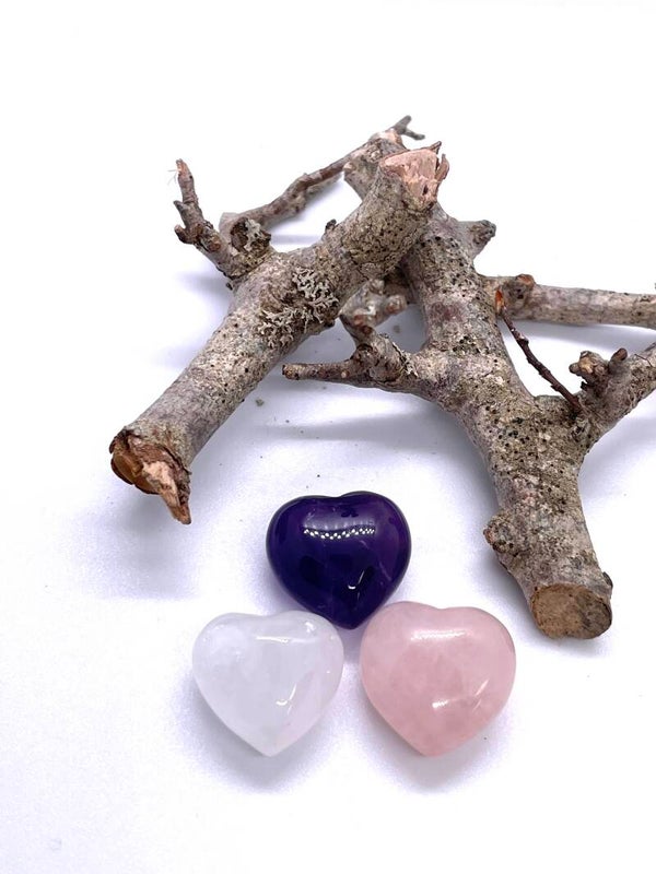 Gouden driehoek hartjes