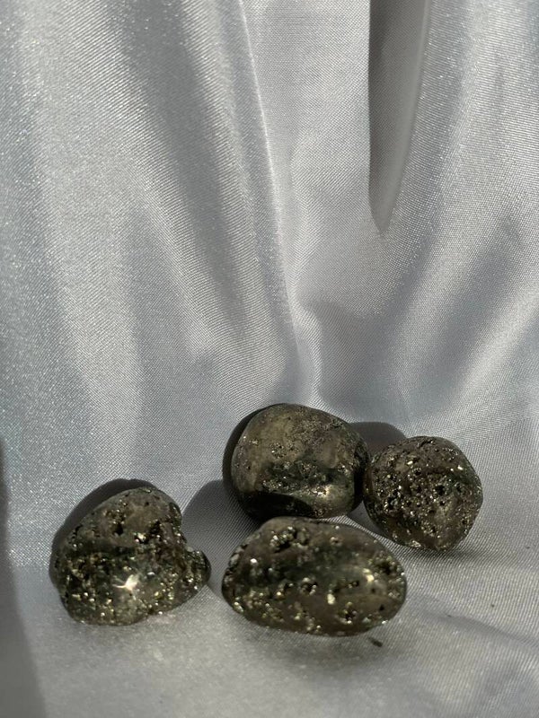 Pyriet A trommelsteen