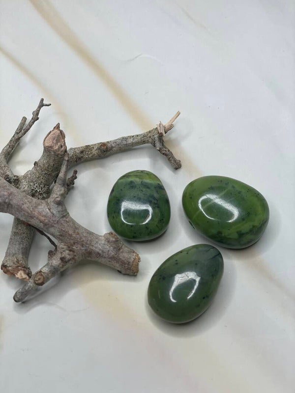 Hanger doorboord druppel Jade Noorwegen