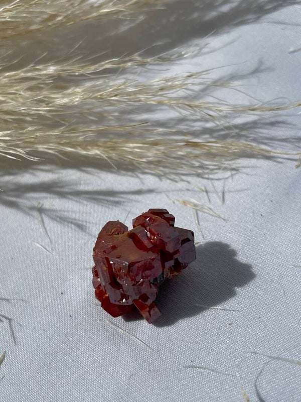 Vanadiniet in een doosje