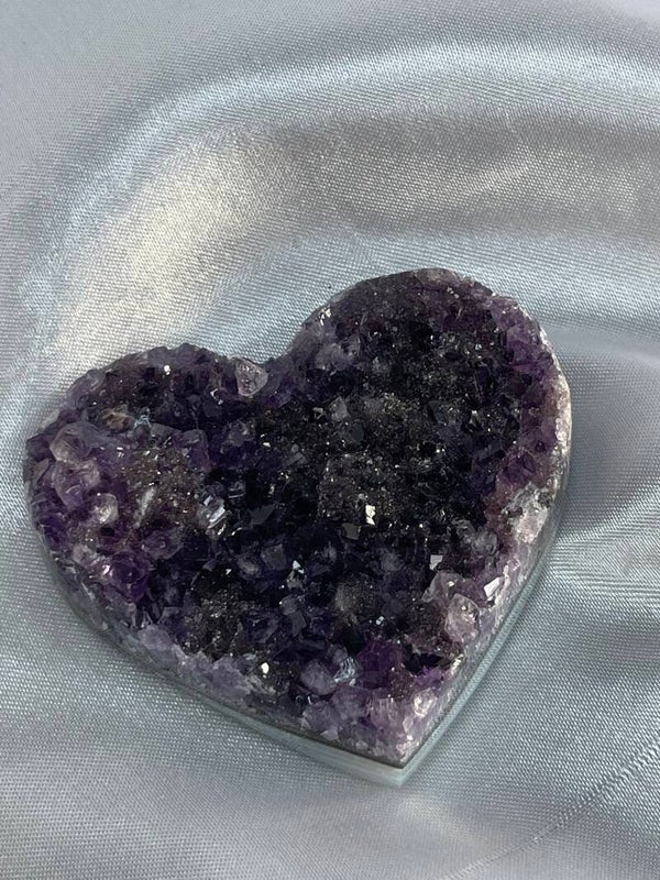 Amethist hart s