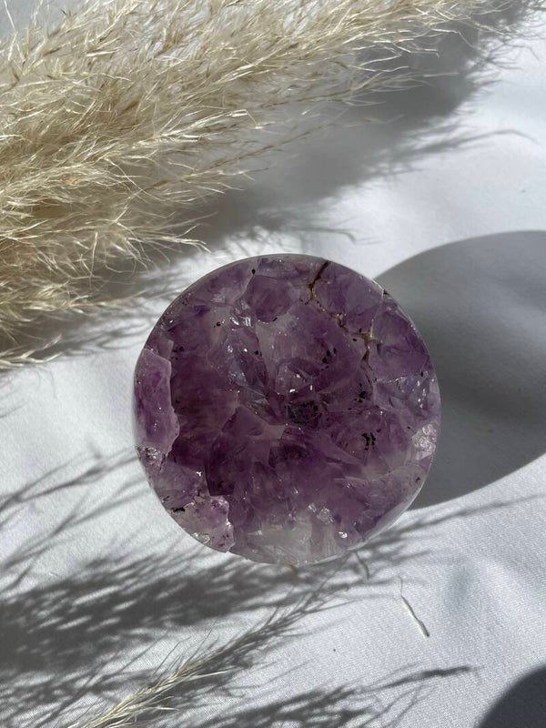 Amethist bol