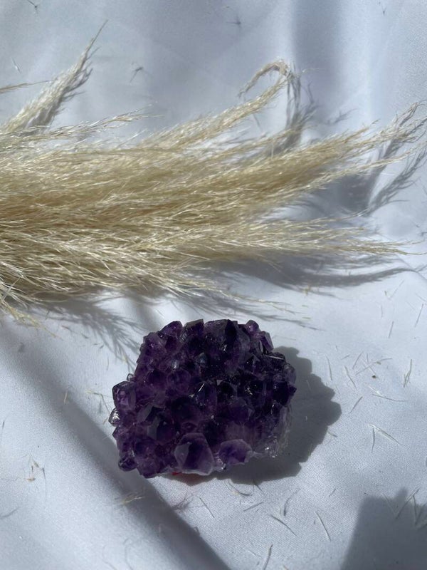 Amethist cluster Uruguay nr2