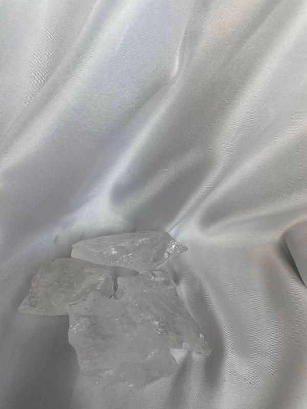 Bergkristal ruw brok