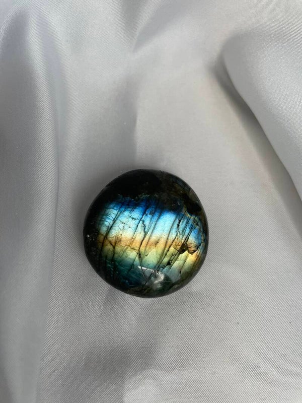 Labradorite jumbosteen A kwaliteit