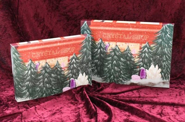 Edelstenen Adventkalender Klein