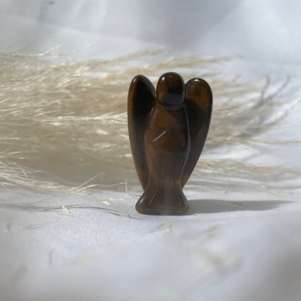 Tijgeroog Engeltjes 3.5 cm