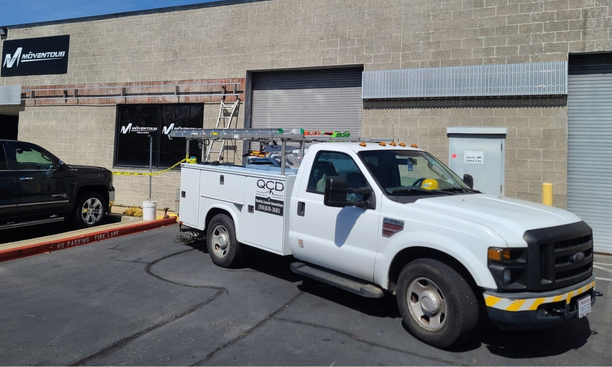 About | Quality Control Demolition