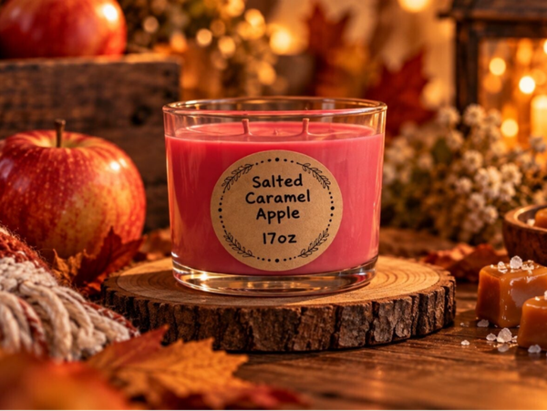 Salted Caramel Apple