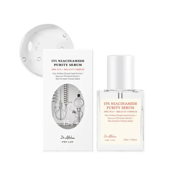 Dr. Althea 15%Niacinamide Purity Serum