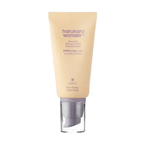 Haruharu wonder Sunscreen SPF50+