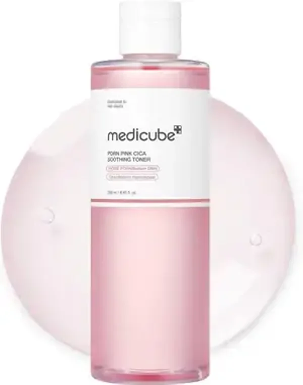 Medicube PDRN Pink Cica Sooting Toner