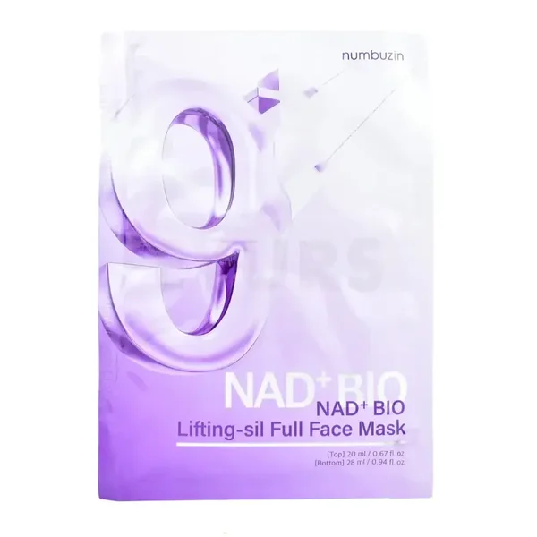 Numbuzin NAD+BIO Full Face Mask
