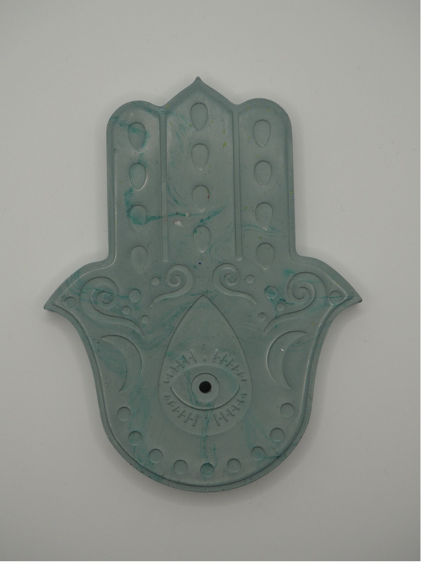 Räucherstäbchenhalter Noemi 1 türkis