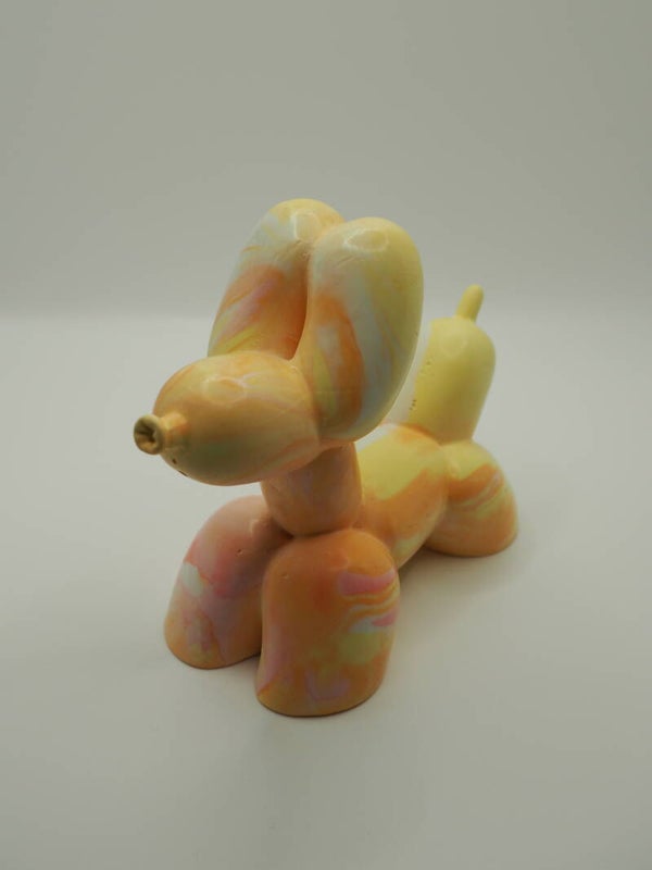 Dekofigur Ballonhund Hilde