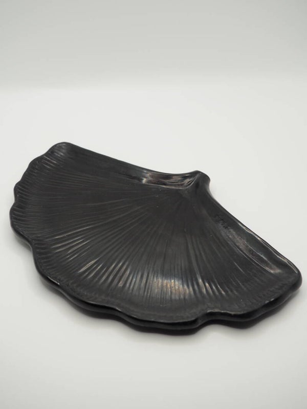 Teller Milla schwarz