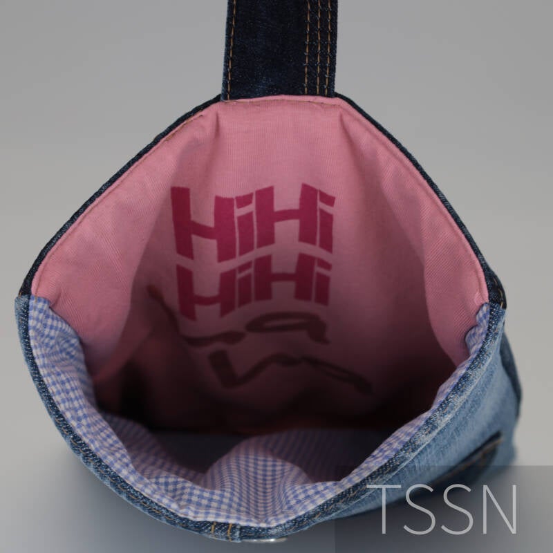 Binnenkant herinnerings Booksleev van t-shirt en kussensloop