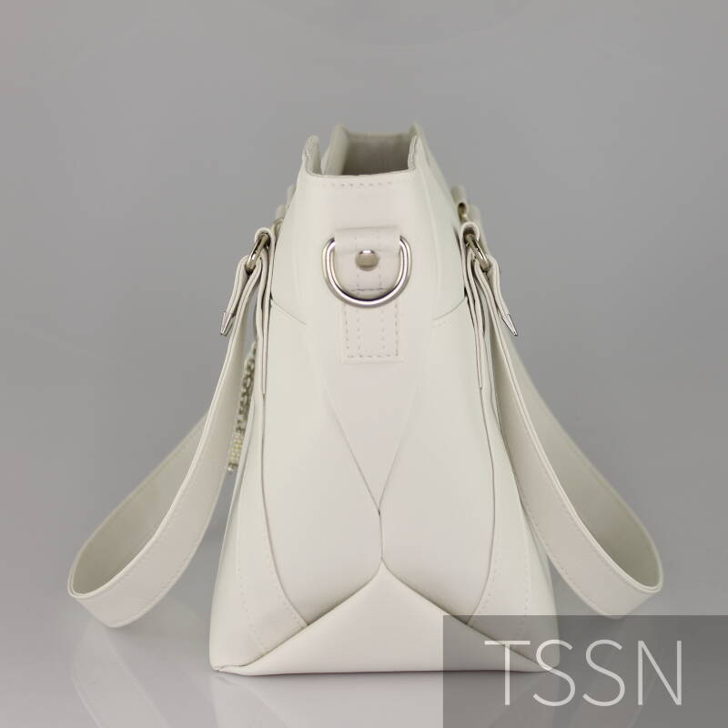 Zijkant tas Hiraeth van synthetisch leer