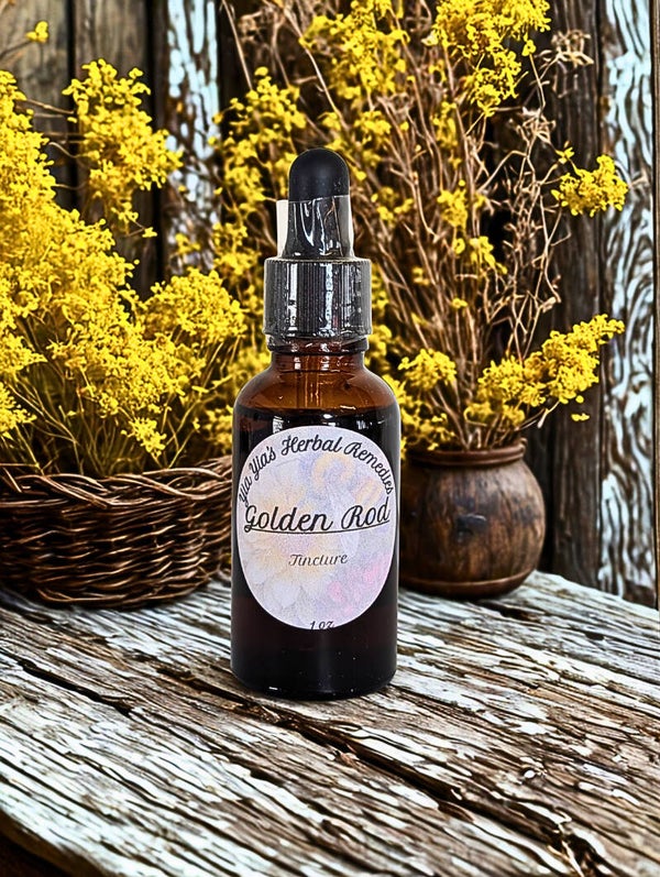 Goldenrod Tincture