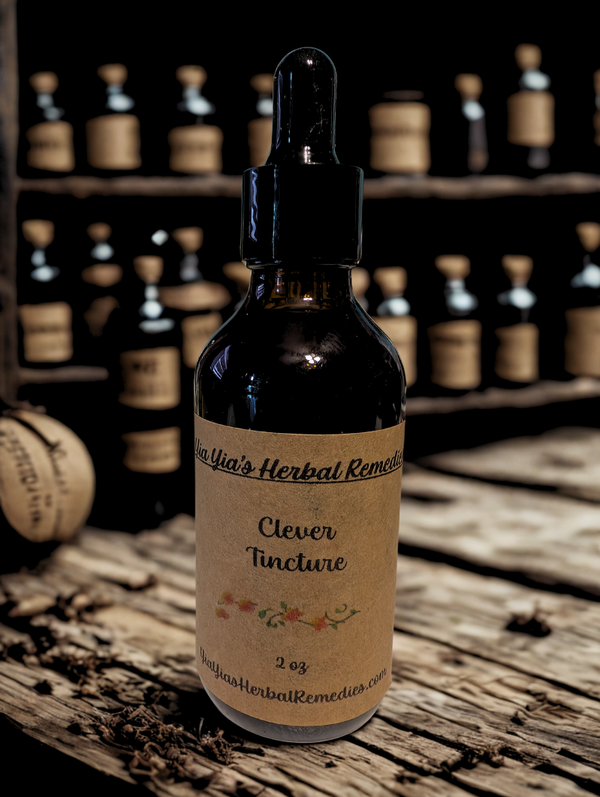 Cleavers Tincture