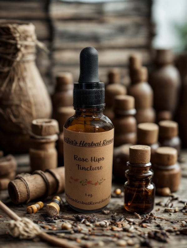 Rose Hip Tincture