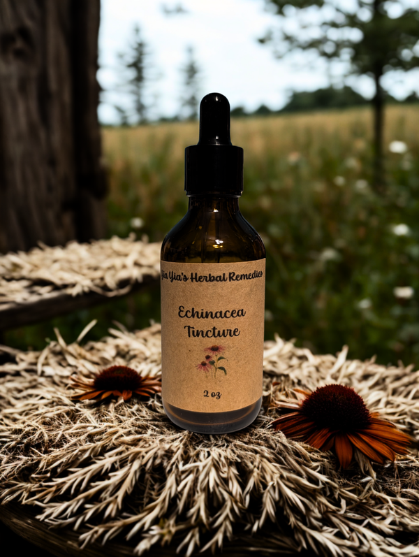 Echinacea Tincture