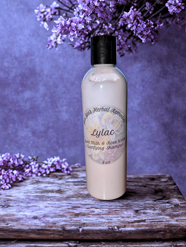 Lilac Clarifying Shampoo