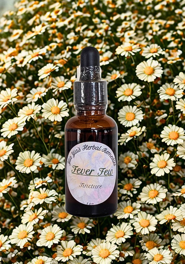 Feverfew Tincture