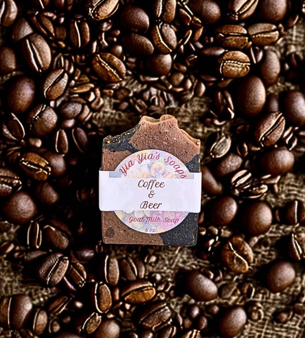 Coffee Tallow Soap