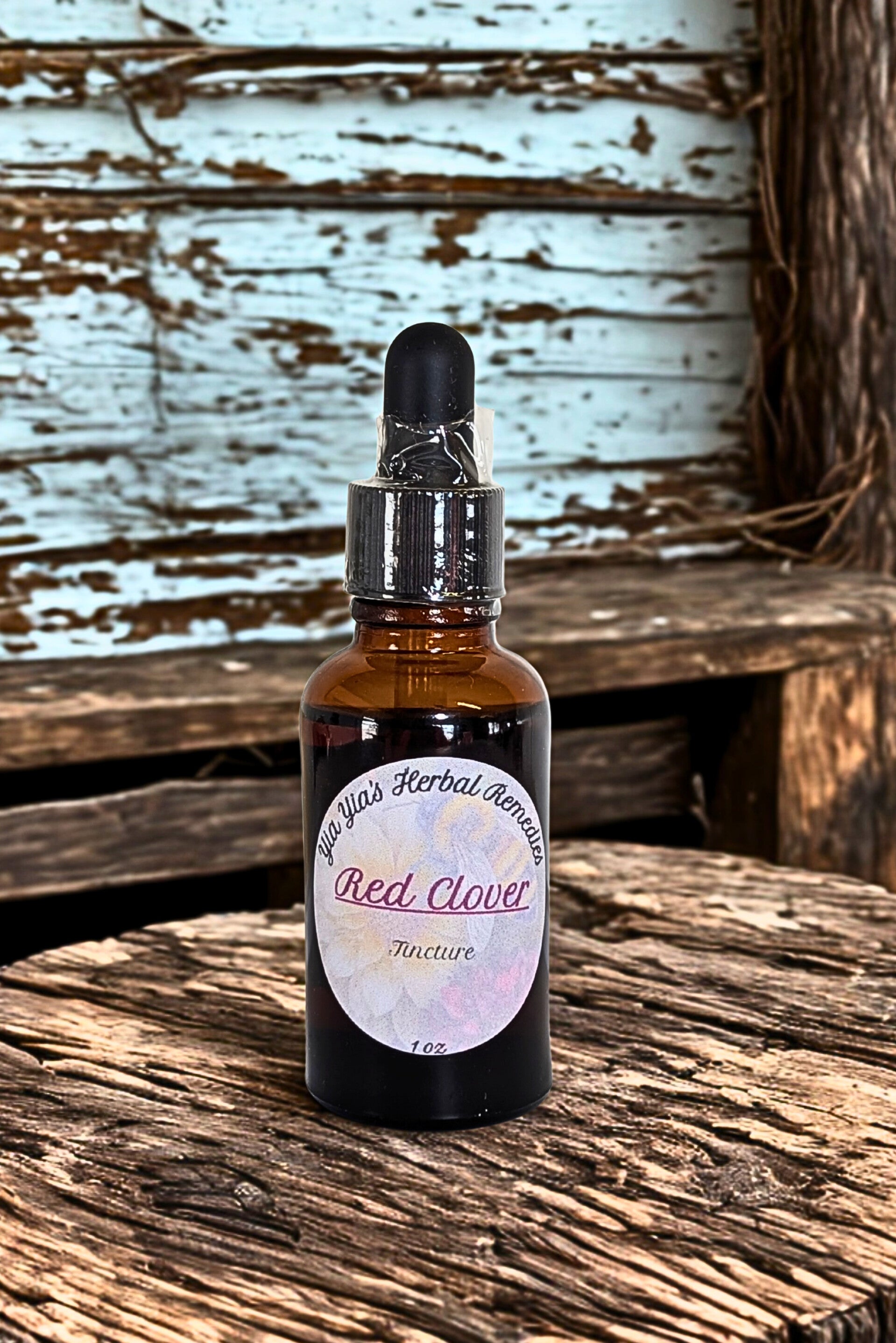 Red Clover Tincture