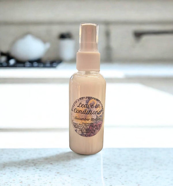 Cucumber Mellon Leave-In Conditioner