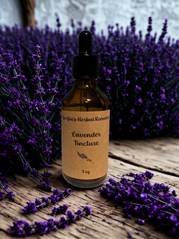 Lavender Tincture