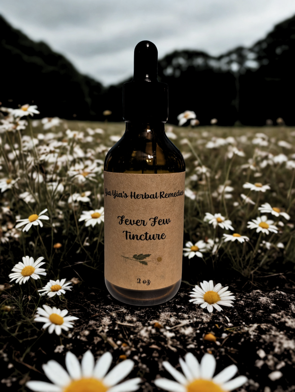 Feverfew Tincture