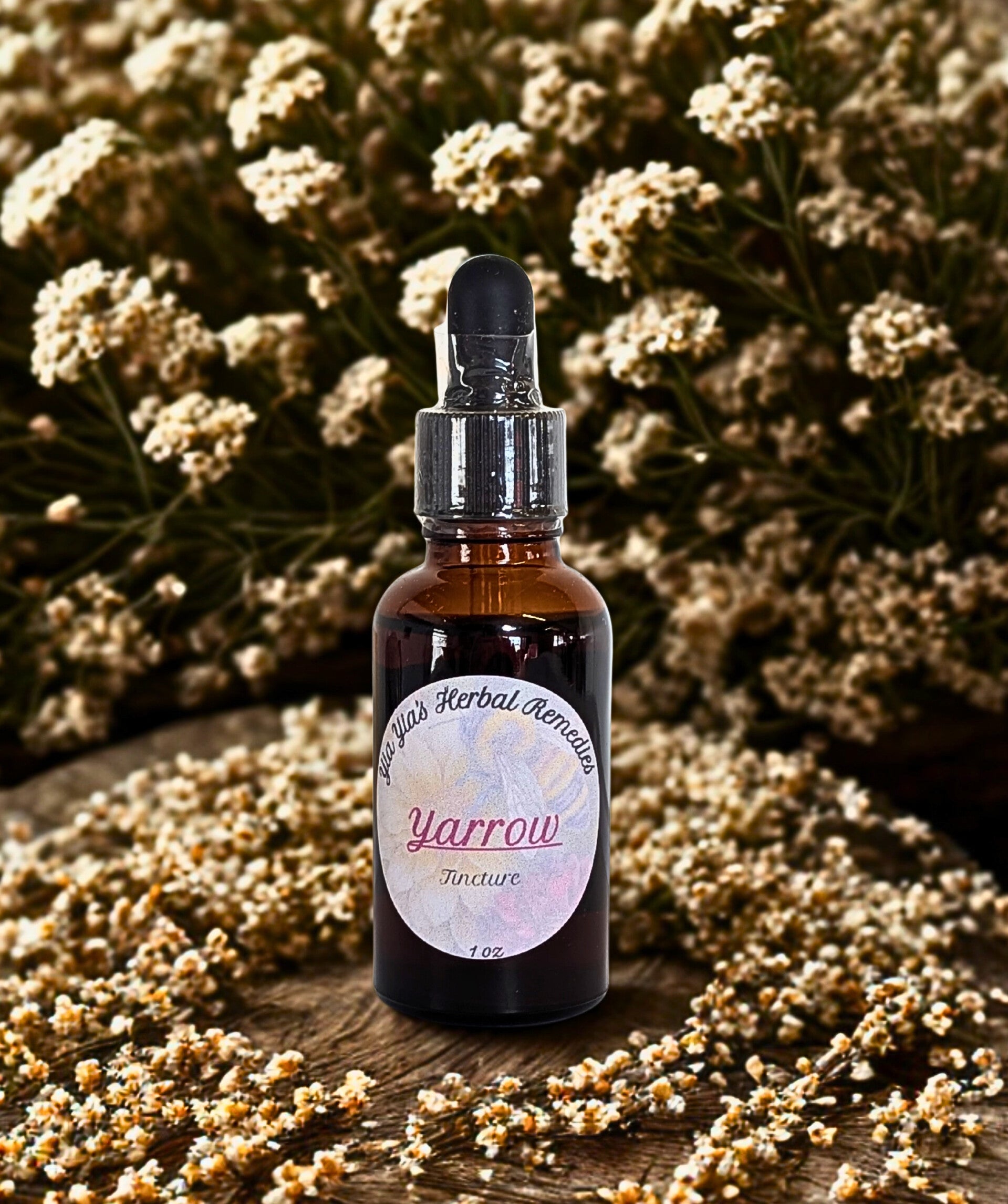 Yarrow Tincture