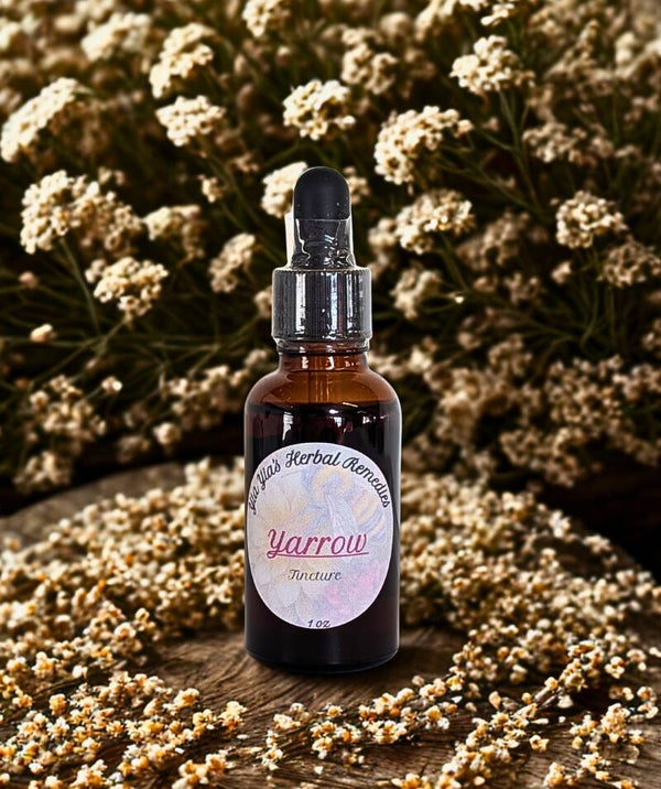 Yarrow Tincture